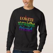 Token Straight Friend 2 Trui (Voorkant)
