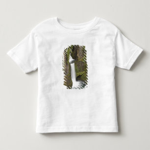 Toketee Falls in Douglas county, Oregon Kinder Shirts