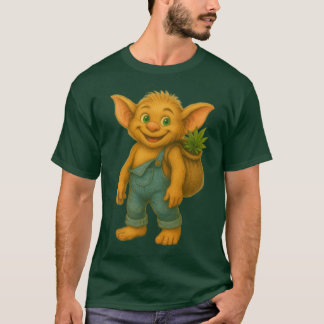 Tokeweed Tumblefoot™ v.2 T-shirt