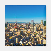 Tokio 001A Magneet (Voorkant)