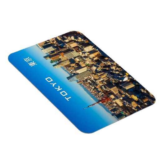 Tokio 001B Magneet (Rechterzijde)