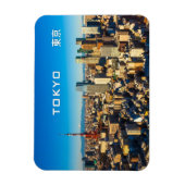 Tokio 001B Magneet (Verticaal)