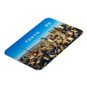 Tokio 001B Magneet (Linkerzijde)