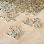 Tokio 1854 legpuzzel (Zijkant)