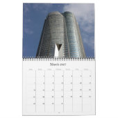 Tokio 2025 kalender (Mar 2027)