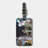 Tokio Bagagelabel (Voorkant verticaal)