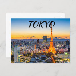Tokio Briefkaart