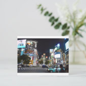Tokio Briefkaart (Staand voorkant)