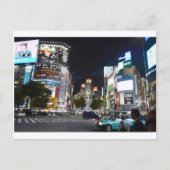 Tokio Briefkaart (Voorkant)