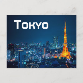 Tokio Briefkaart
