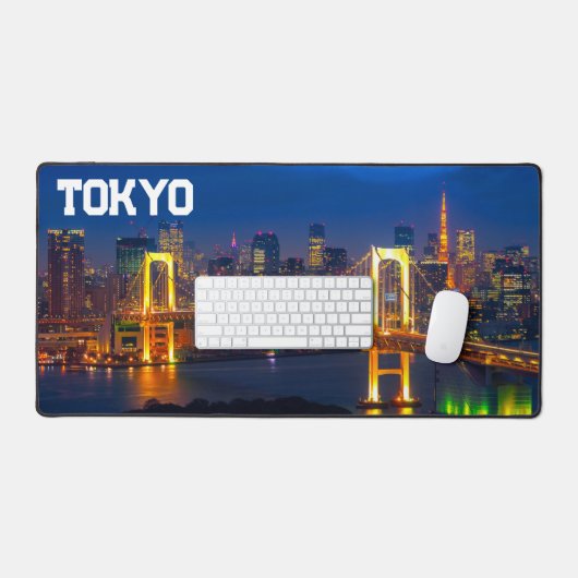 Tokio Bureaumat (Keyboard & Muis)