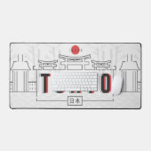 Tokio Bureaumat (Keyboard & Muis)