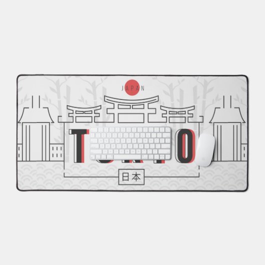 Tokio Bureaumat (Keyboard & Muis)