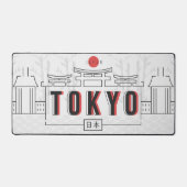 Tokio Bureaumat (Voorkant)