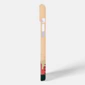 Tokio Case-Mate iPhone Case (Achterkant / Links)