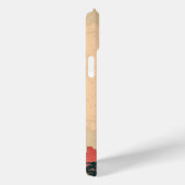 Tokio Case-Mate iPhone Case (Achterkant / Rechts)