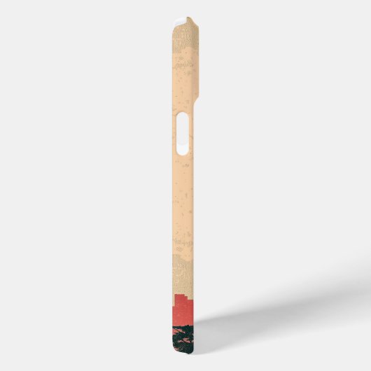 Tokio Case-Mate iPhone Case (Achterkant / Rechts)