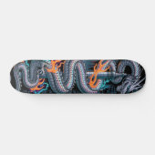 Tokio Draak Persoonlijk Skateboard (Horizontaal)