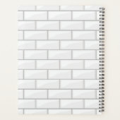 Tokio Dromen Graffiti Planner (Achterkant)