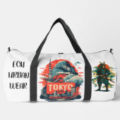 TOKIO EDITION PLUNJEZAK (Voorkant)