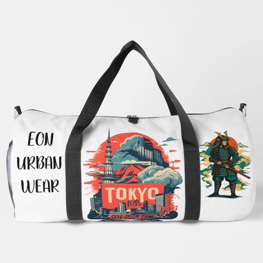 TOKIO EDITION PLUNJEZAK (Achterkant)