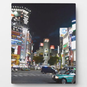 Tokio Fotoplaat