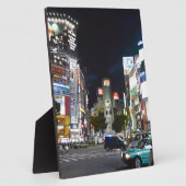 Tokio Fotoplaat (Zijkant)