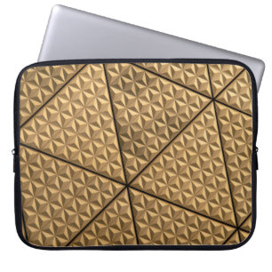 Tokio grote kijkblik laptop sleeve