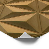 Tokio grote kijkblik poster (Hoek)