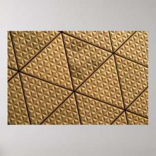 Tokio grote kijkblik poster