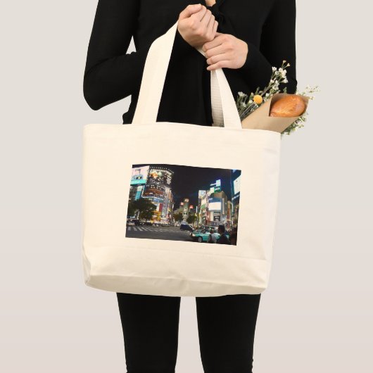 Tokio Grote Tote Bag (Voorkant (product))