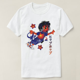 Tokio HipHop Fan T-shirt