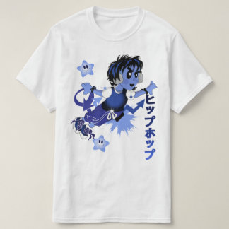 Tokio HipHop-fanaat T-shirt