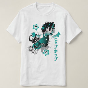 Tokio HipHop Hoofd T-shirt