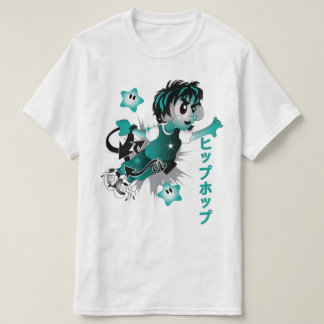 Tokio HipHop Hoofd T-shirt