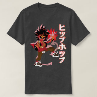 Tokio Hiphop Hoofd T-shirt
