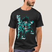 Tokio HipHop Koning  T-shirt (Voorkant)