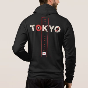 Tokio Hoodie