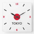 Tokio Hoofdstad van Japan: minimalistisch tijdgebi