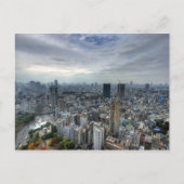 Tokio II Briefkaart (Voorkant)