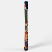 Tokio in beweging samsung galaxy hoesje (Rechterkant)