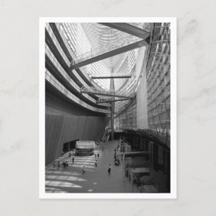 Tokio International Forum: Tokio, Japan Briefkaart