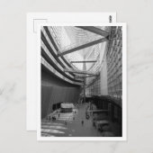 Tokio International Forum: Tokio, Japan Briefkaart (Voorkant / Achterkant)