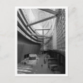 Tokio International Forum: Tokio, Japan Briefkaart (Voorkant)