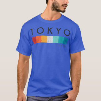 Tokio Japan1288 T-shirt