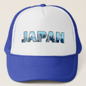 Tokio Japan 022 Trucker Pet (Voorkant)