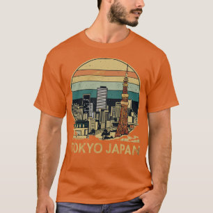 Tokio Japan 1 T-shirt