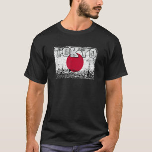 Tokio Japan Azië T-shirt