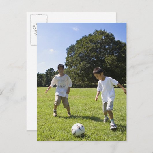 Tokio, Japan Briefkaart (Voorkant / Achterkant)