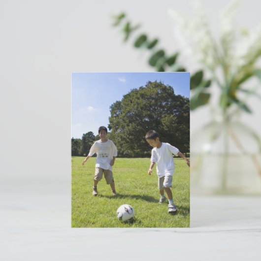 Tokio, Japan Briefkaart (Staand voorkant)